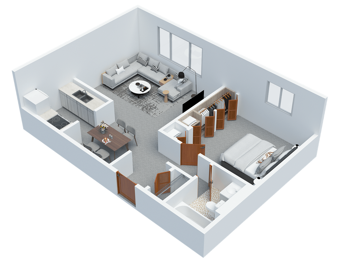 Pleasant Valley Apartments