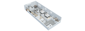 3BD 1.5BA Sample