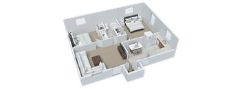 2BD 1BA Sample