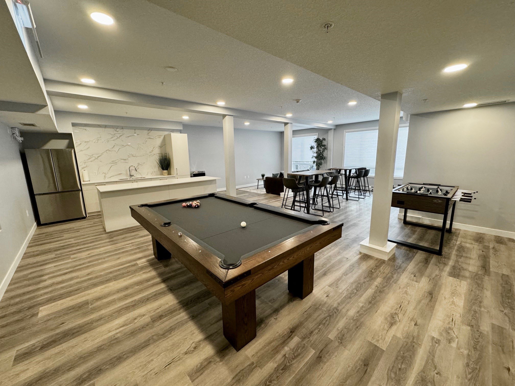 2 bedroom apartment - Glenmore Place, Calgary 4