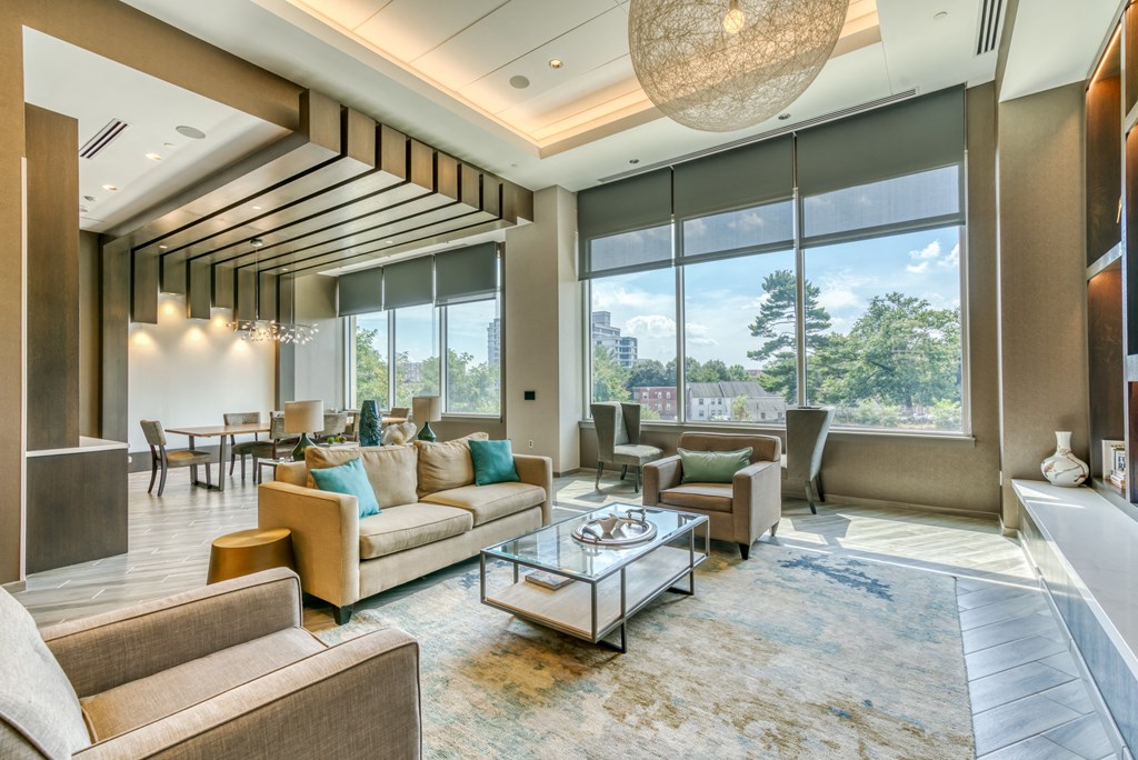 A space to connect with your friends and neighbors