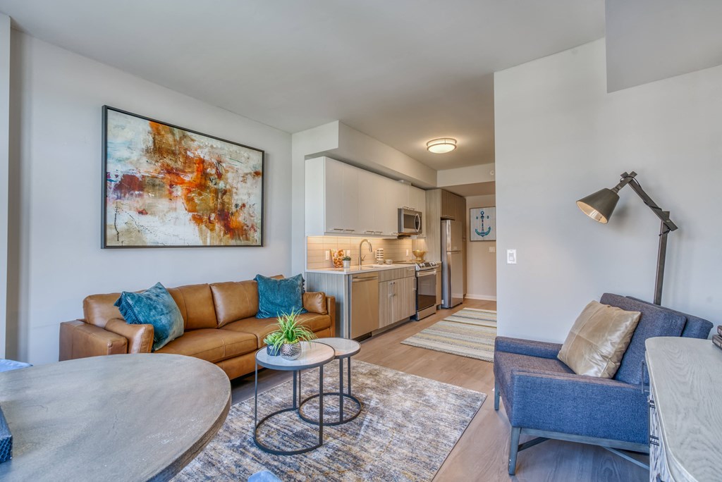 The Leggett - Apartments For Seniors 62+ is a similar property to Allium Place located in Silver Spring
