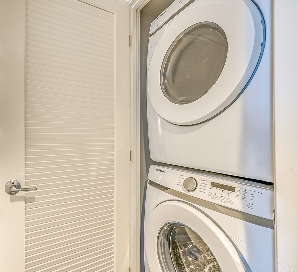 Hidden and convenient