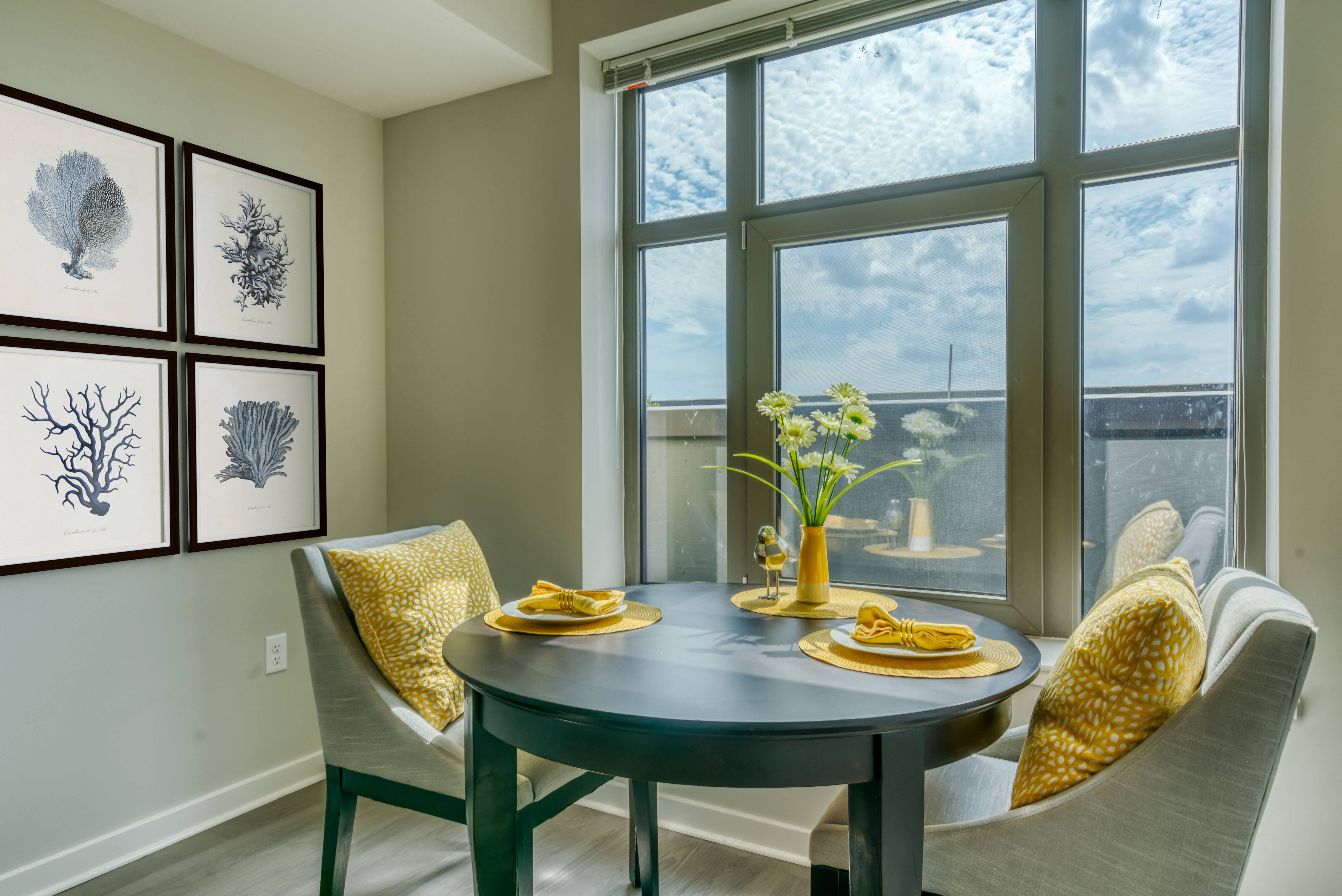 The Leggett - Apartments For Seniors 62+