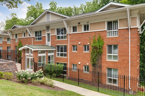 9002 Manchester Road Studio Apartment for Rent