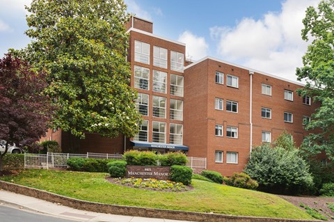 8401 Manchester Road Studio Apartment for Rent