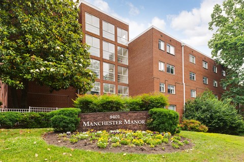 8401 Manchester Road Studio Apartment for Rent