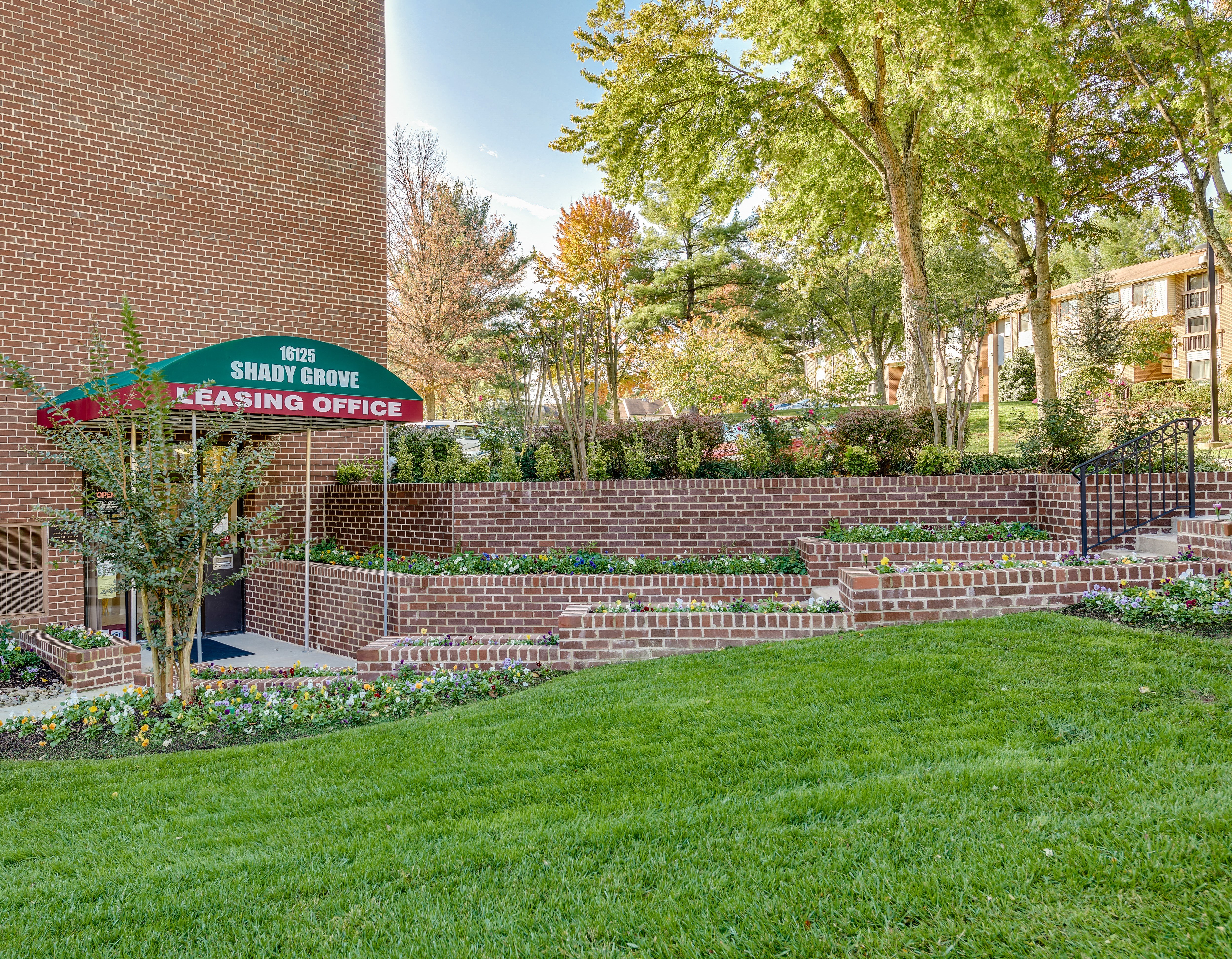 Shady Grove Apartments