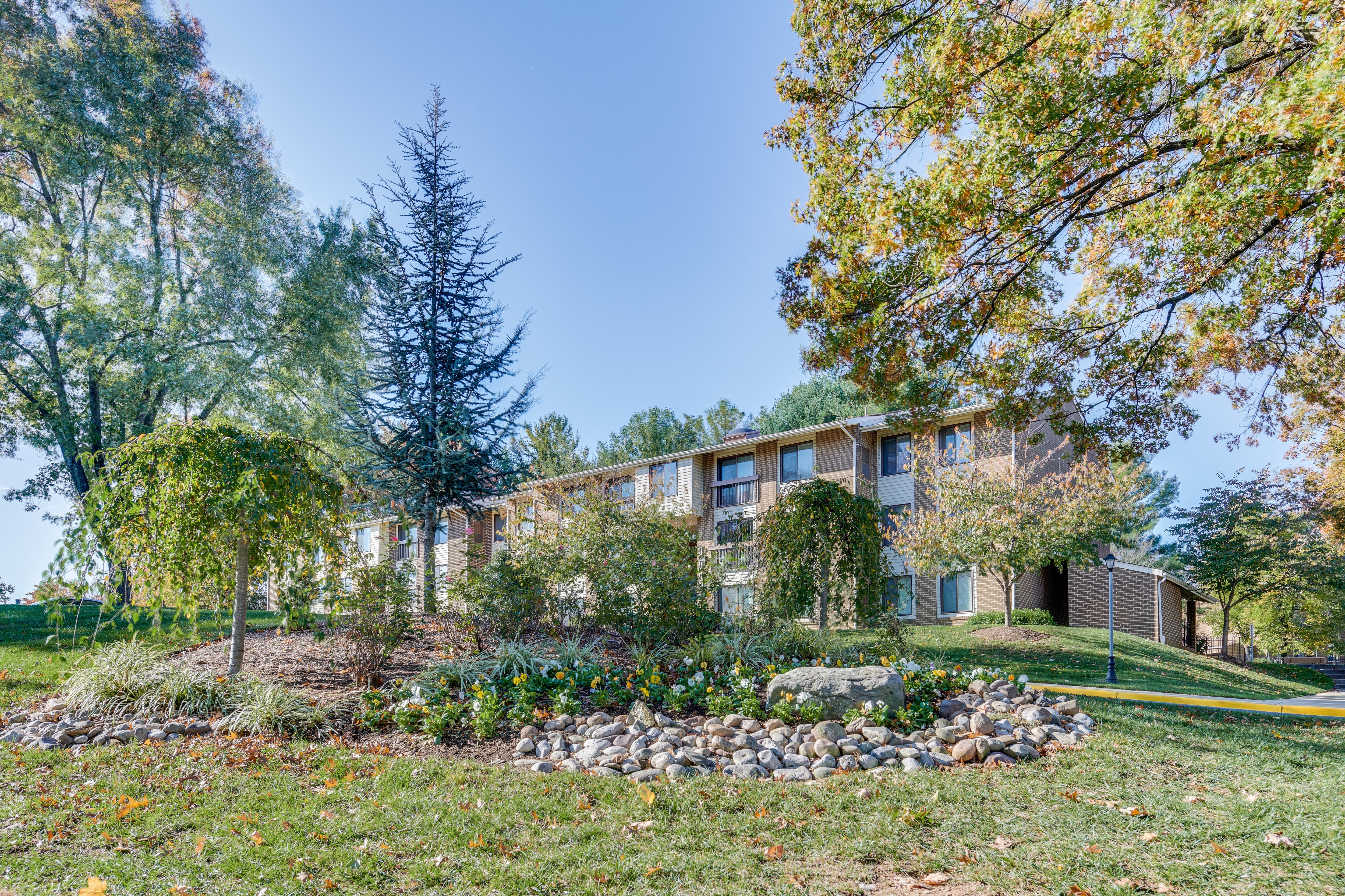 Shady Grove Apartments