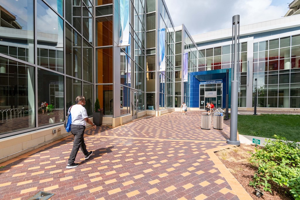 Convenient and walkable