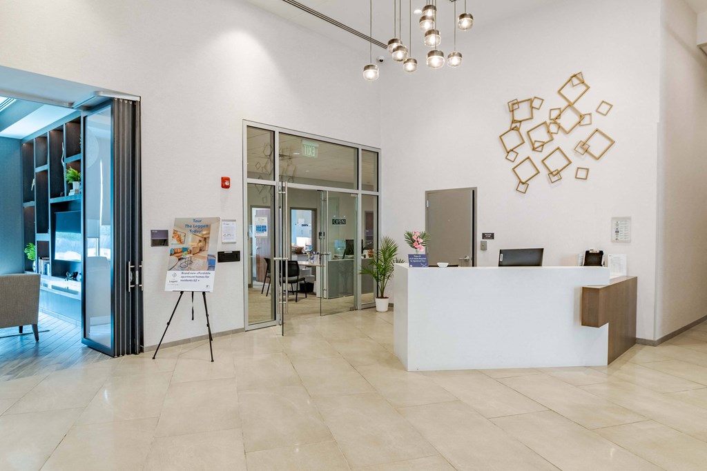 Welcome to The Leggett!