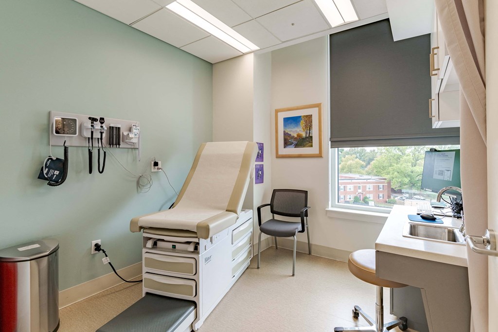 Convenient primary health care  and more!