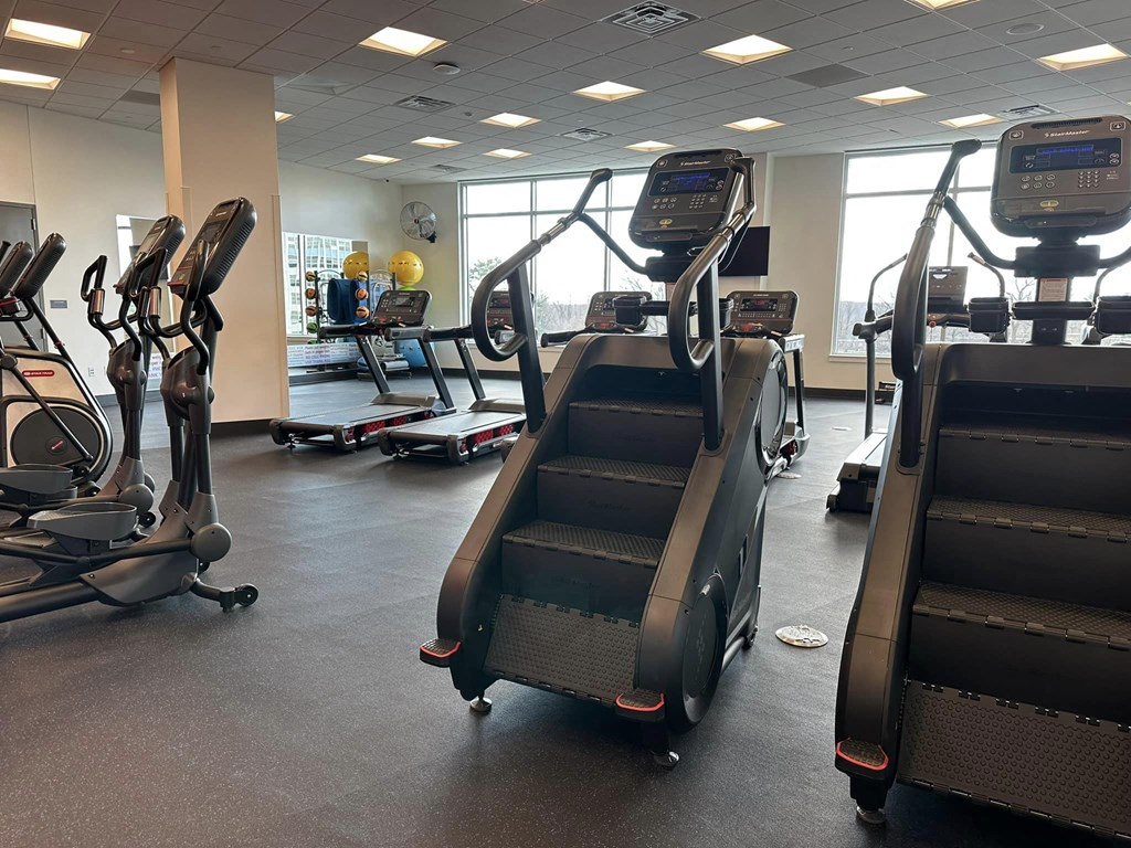 Equipment to continue your active lifestyle