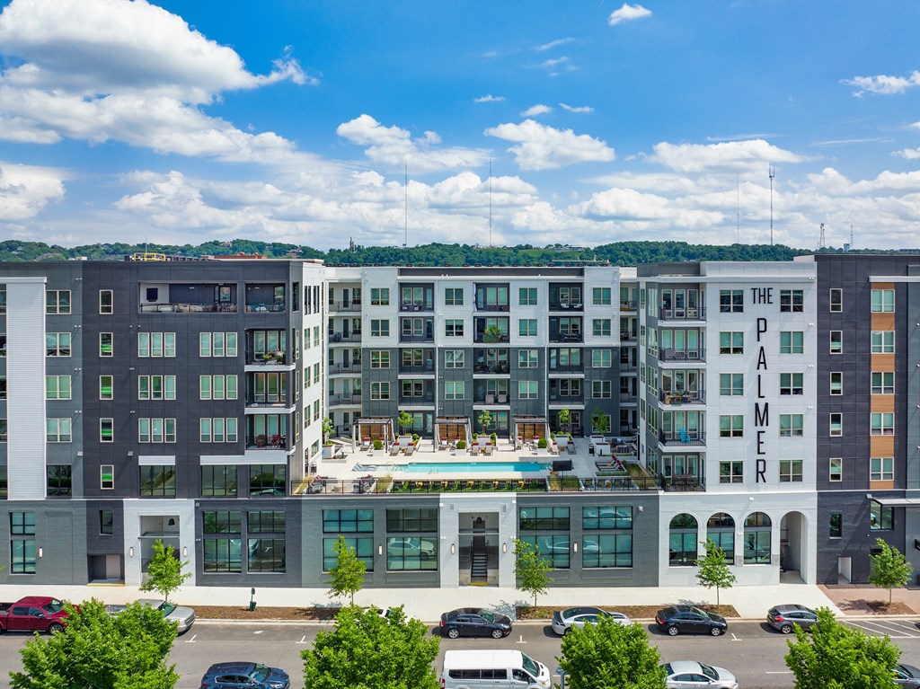 The Palmer Parkside Downtown Birmingham Near UAB