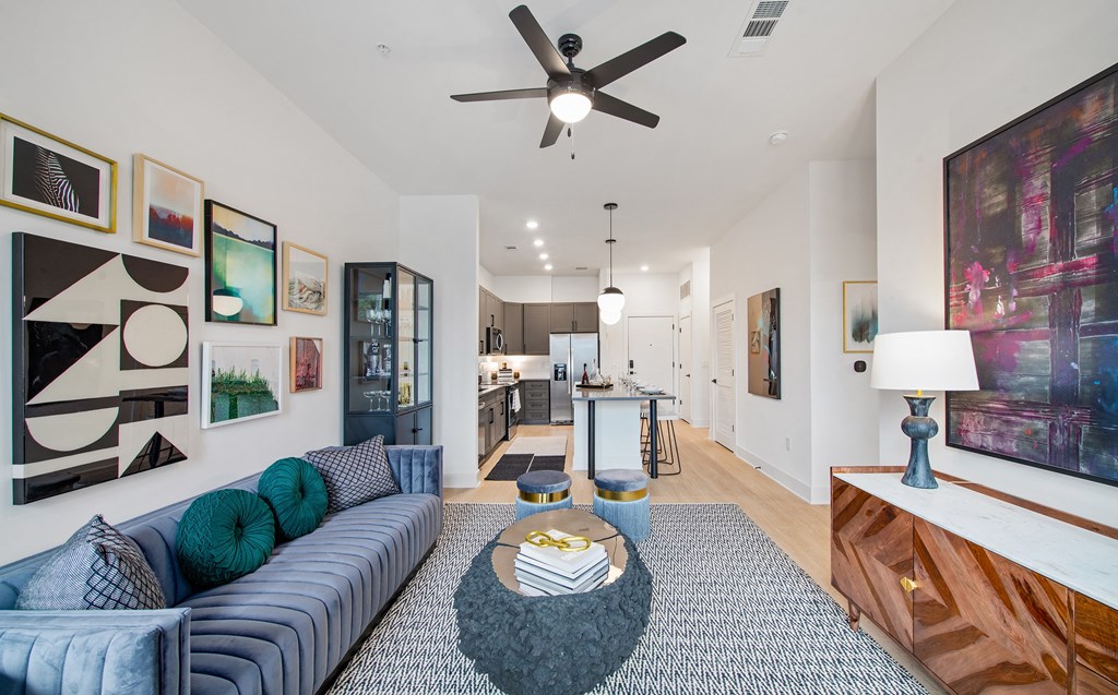 The Palmer Parkside Living Space Near UAB and Downtown Birmingham