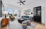 Studio apartment at The Palmer Apartments in Birmingham