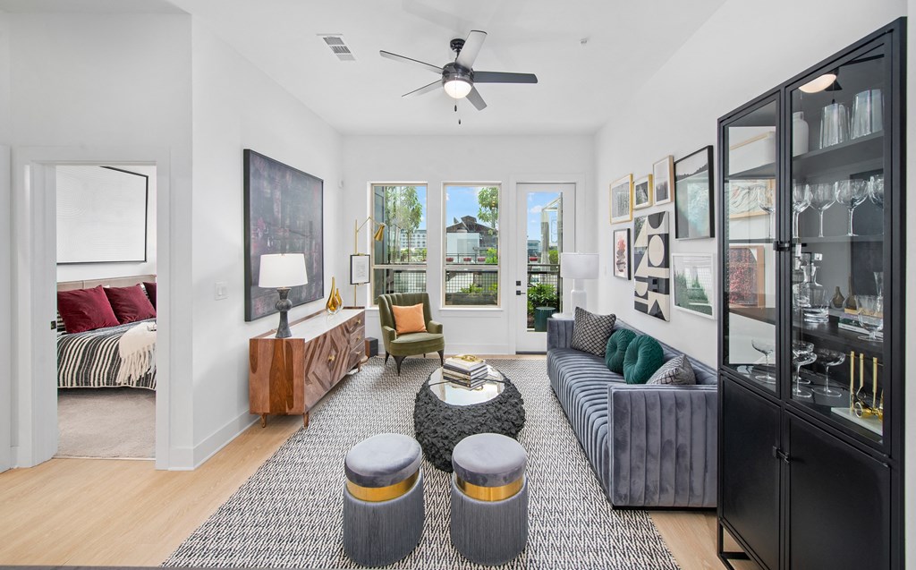 The Palmer Parkside Living Space Near UAB and Downtown Birmingham