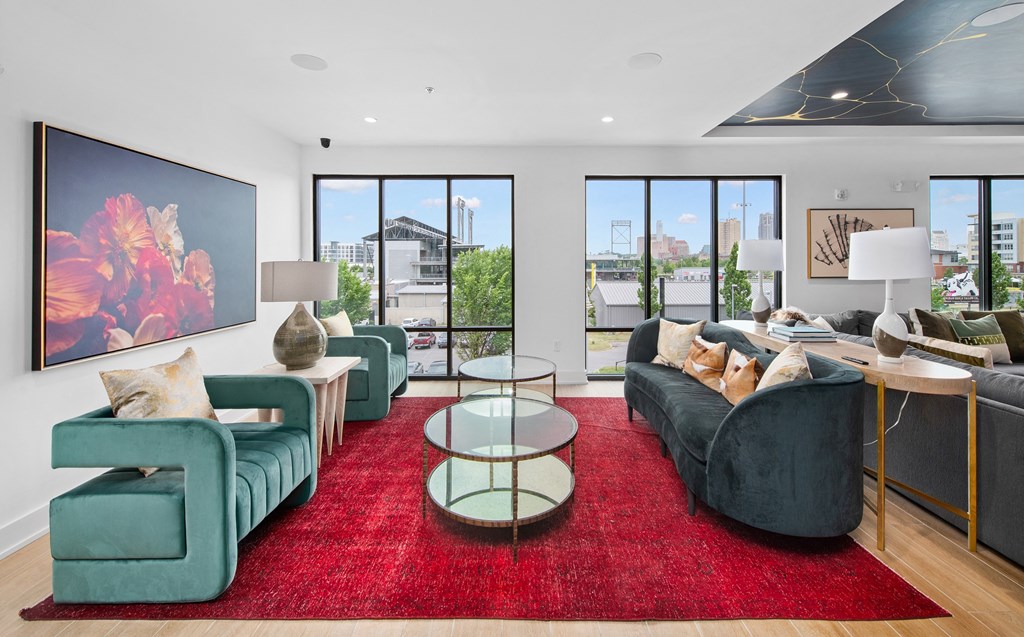 The Palmer Parkside Living Space Near UAB and Downtown Birmingham