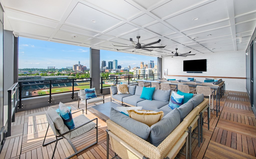 The Palmer Parkside Living Space Near UAB and Downtown Birmingham