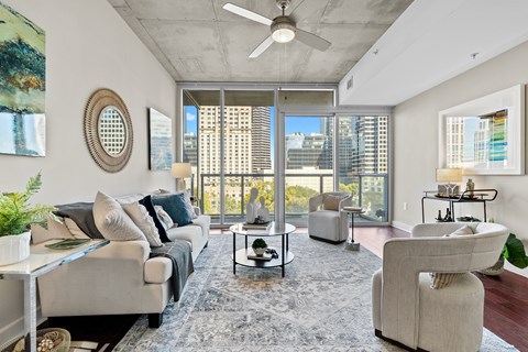 77 12Th Street NE. Studio-2 Beds Apartment for Rent