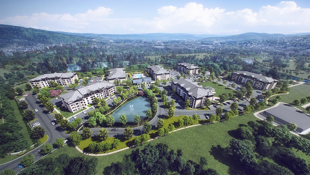 The Watts Hampton Cove