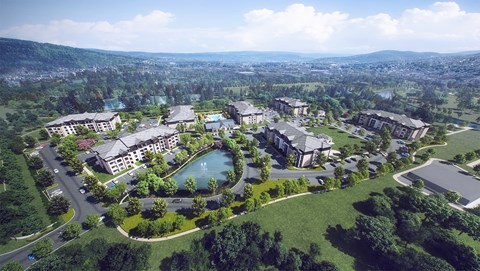 The Watts Hampton Cove