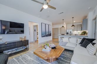 2 Bedroom Living room