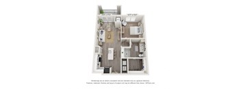 1 bedroom
