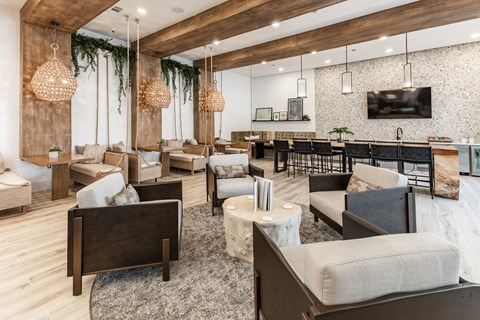 The Watts Hampton Cove