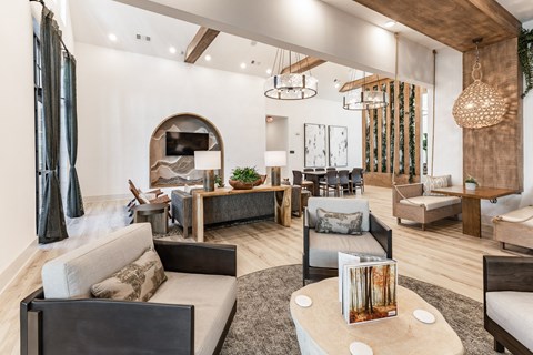 The Watts Hampton Cove