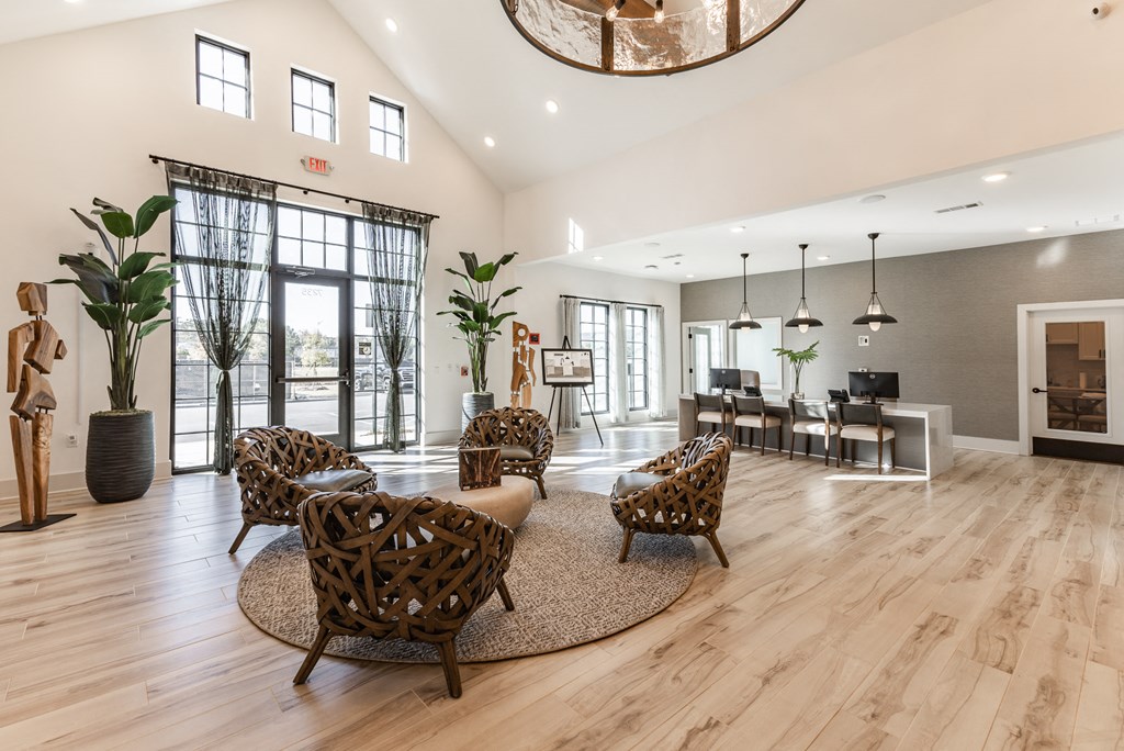 The Watts Hampton Cove