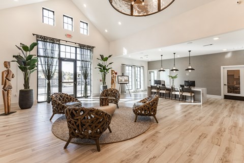 The Watts Hampton Cove