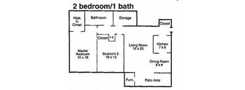 the floor plan for a bathroom with a bath tub and a sink