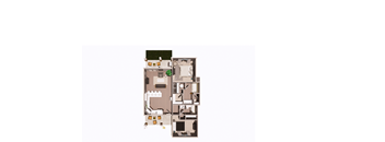 2 Bedroom