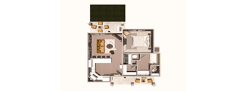 1 Bedroom