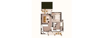 1 Bedroom
