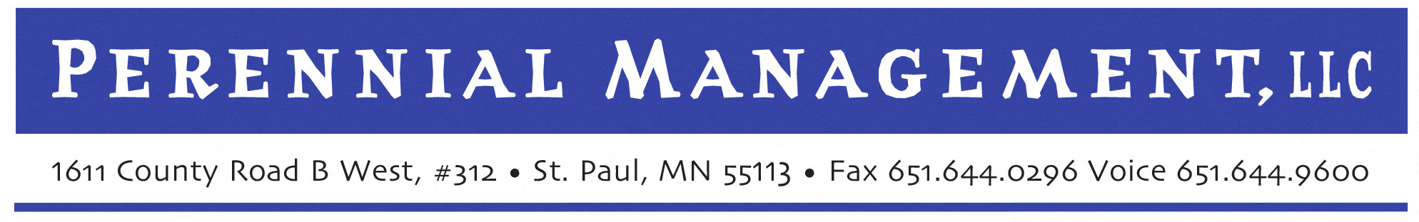 Perennial Management LLC Company