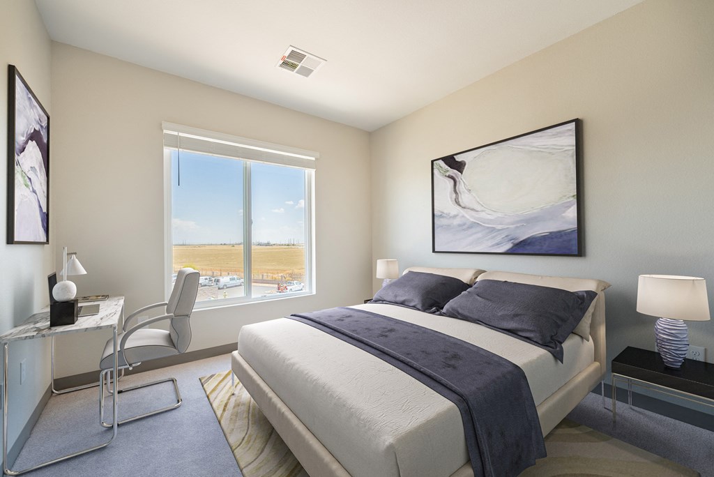 Gorgeous Bedroom at Copa Flats, Maricopa, AZ