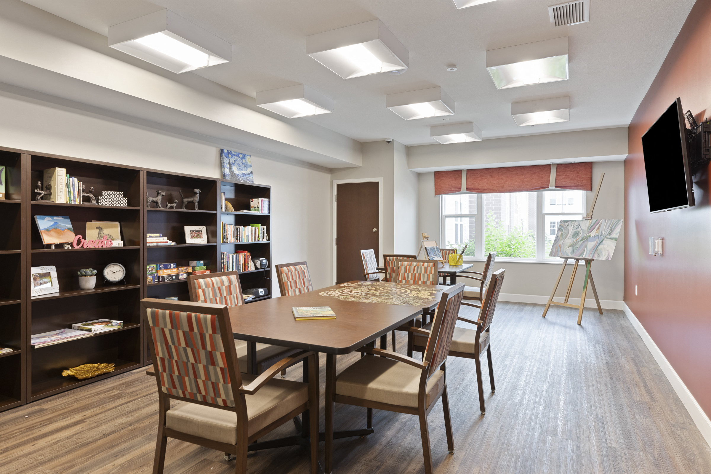 Sonder Point 50+ Apartments