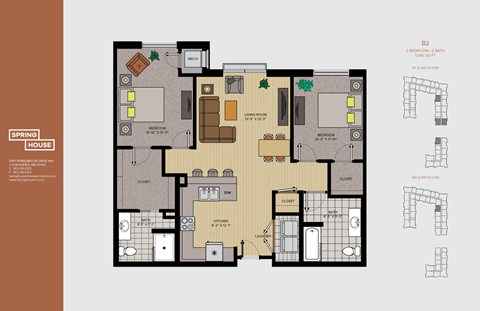 9401 Springbrook Dr NW 1-3 Beds Apartment, Affordable for Rent - Photo Gallery 61