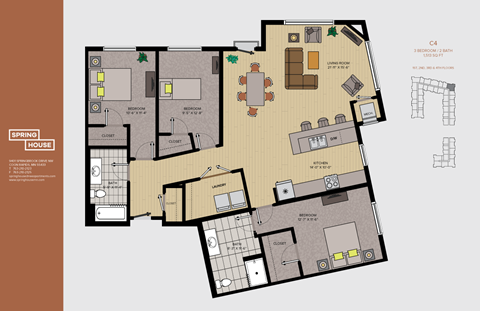 9401 Springbrook Dr NW 1-3 Beds Apartment, Affordable for Rent - Photo Gallery 65