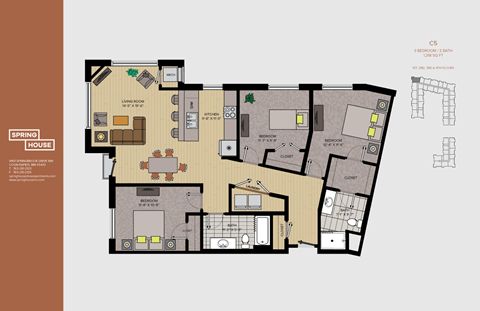 9401 Springbrook Dr NW 1-3 Beds Apartment, Affordable for Rent - Photo Gallery 66