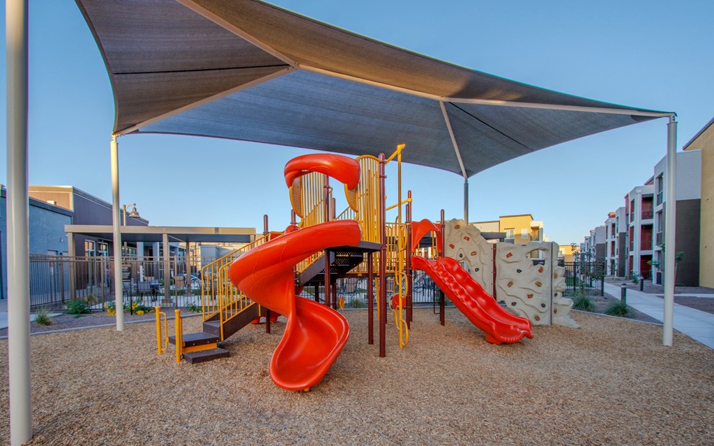 Open Play Area at Copa Flats, Maricopa, 85138