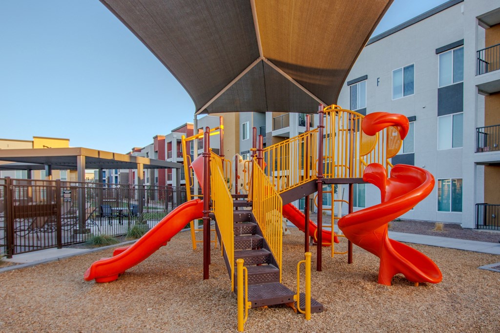 Play Area at Copa Flats, Maricopa, 85138