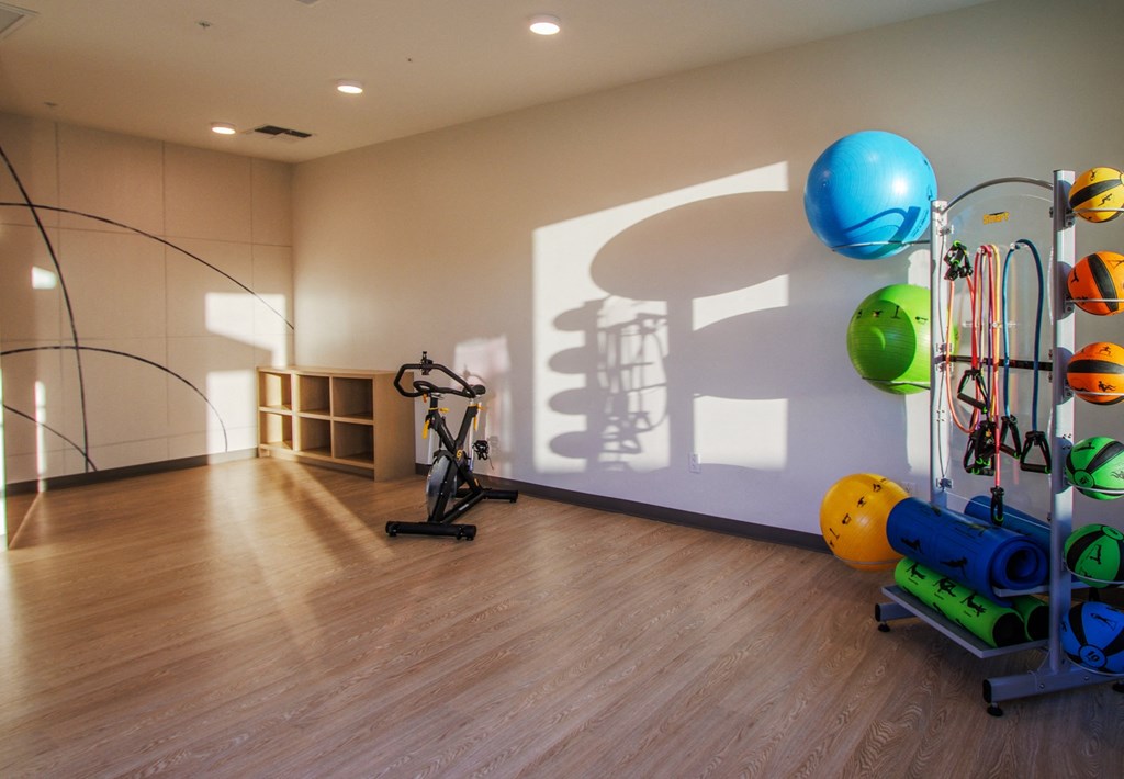 Yoga Studio at Copa Flats, Maricopa, AZ