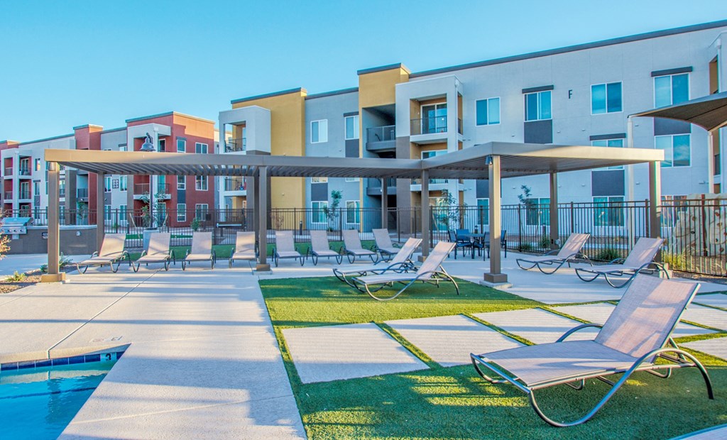 Lounge Chairs at Copa Flats, Maricopa, 85138