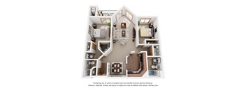 a view of the floor plan of a 2100 sq ft house