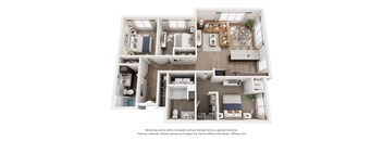 3 Bedroom 2 Bathroom