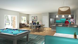 2501 Londin Lane E 1 Bed Apartment for Rent