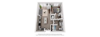 Londin Crossing Affordable 1 Bedroom Apartment in Maplewood